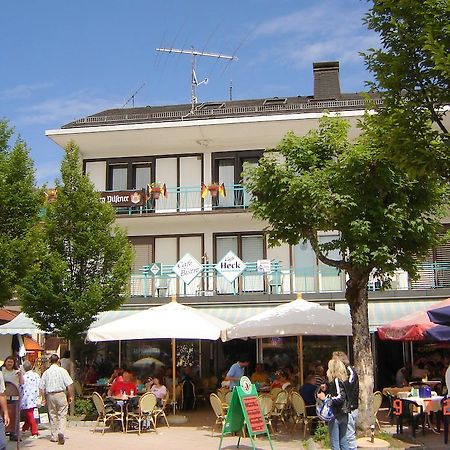 Gaestehaus Cafe Heck Titisee Kültér fotó