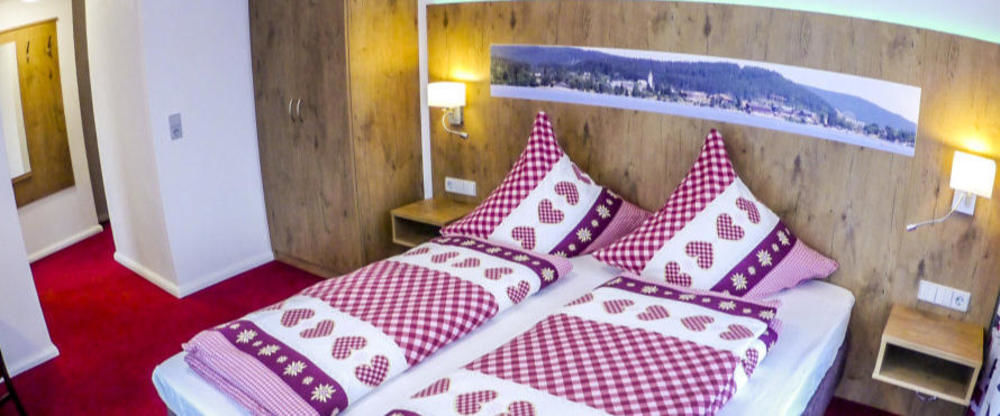 Gaestehaus Cafe Heck Titisee Kültér fotó